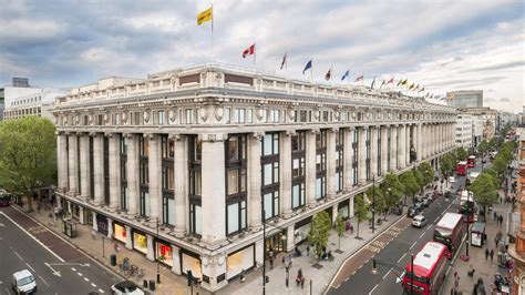 WastEd: On The Roof of Selfridges – Daily Globe